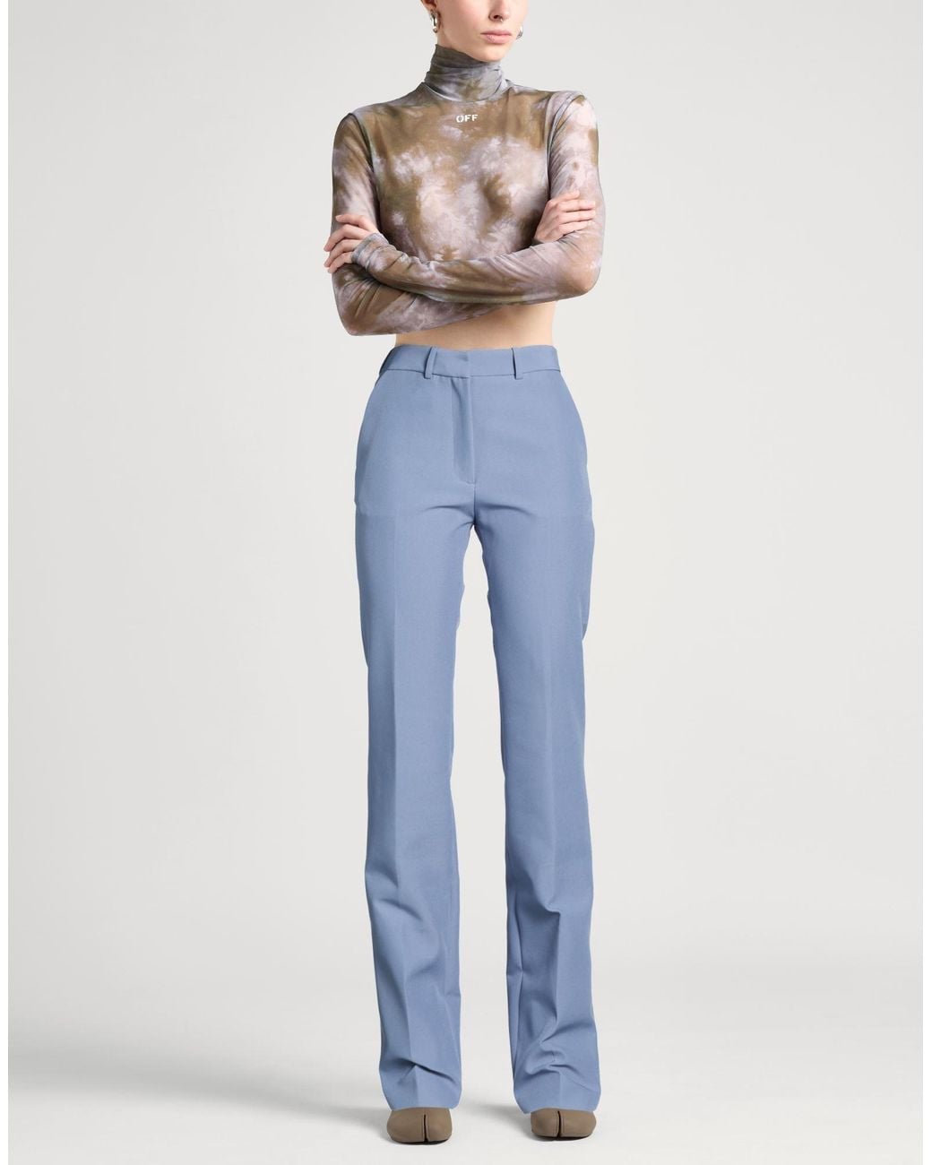 Coperni Blue Pants