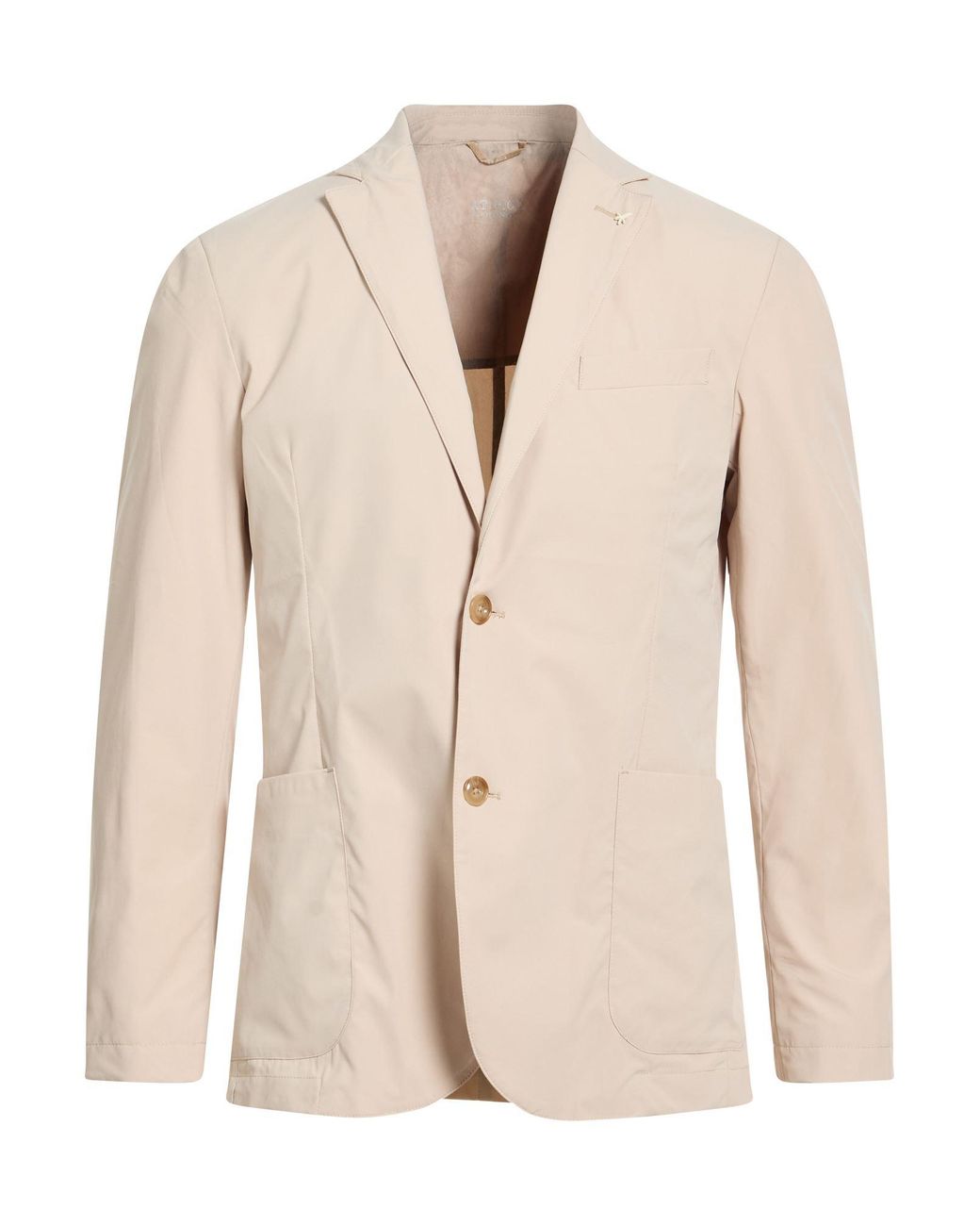 AT.P.CO Natural Blazers for men