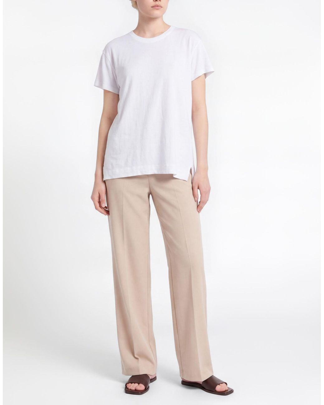 Daniele Fiesoli White T-Shirt