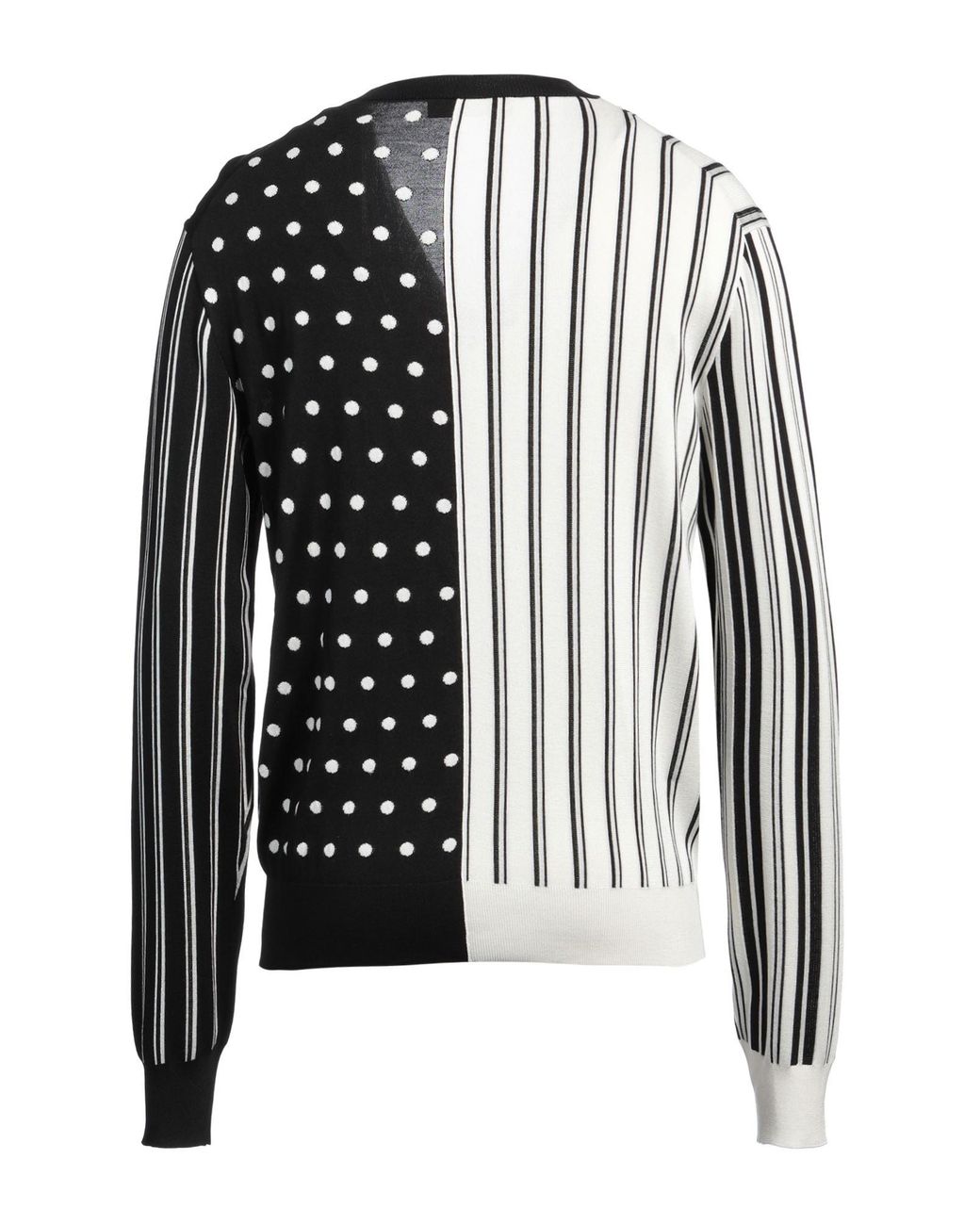 Pullover Dolce & Gabbana pour homme en coloris Black