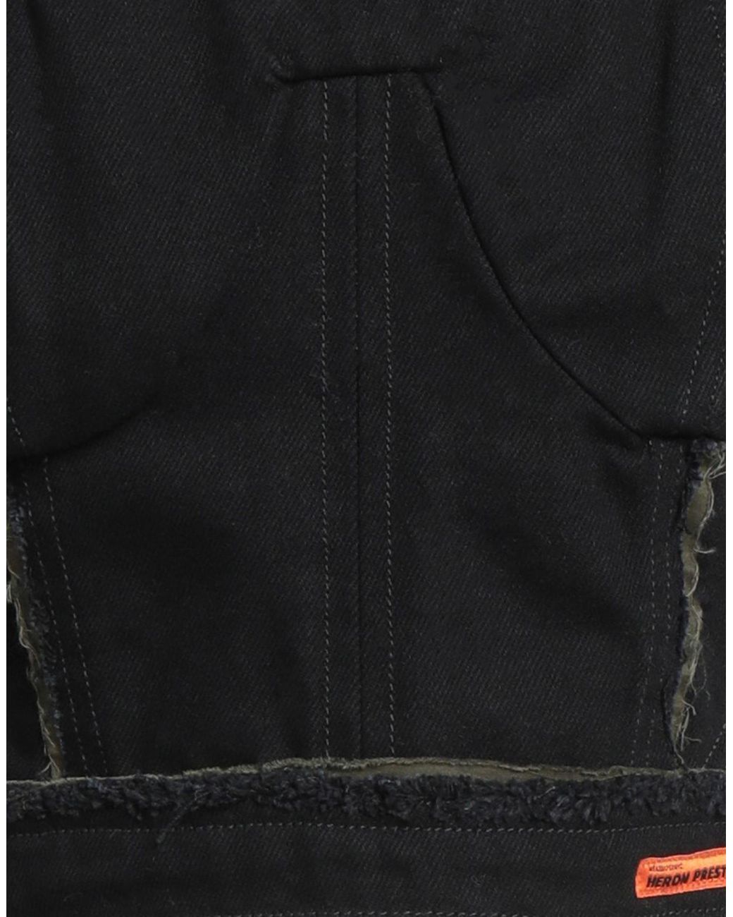 Heron Preston Black Top
