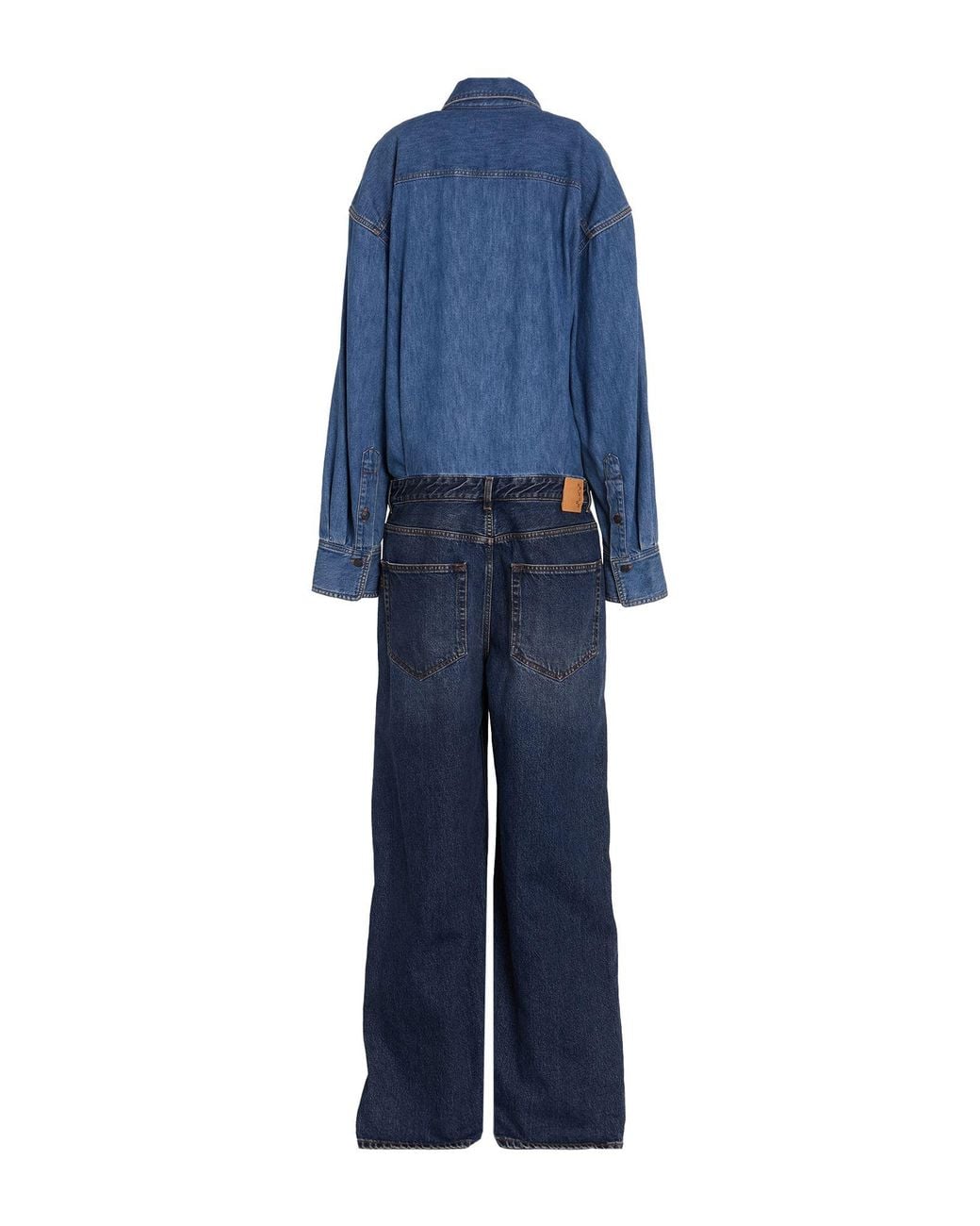 Mono Enterizo Haikure de color Blue