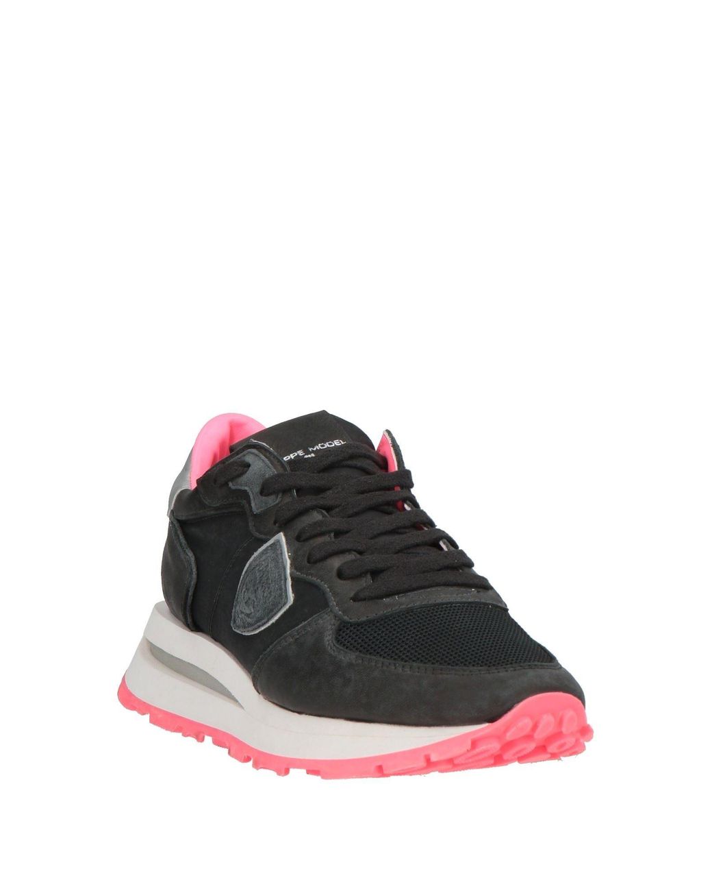 Sneakers di Philippe Model in Black