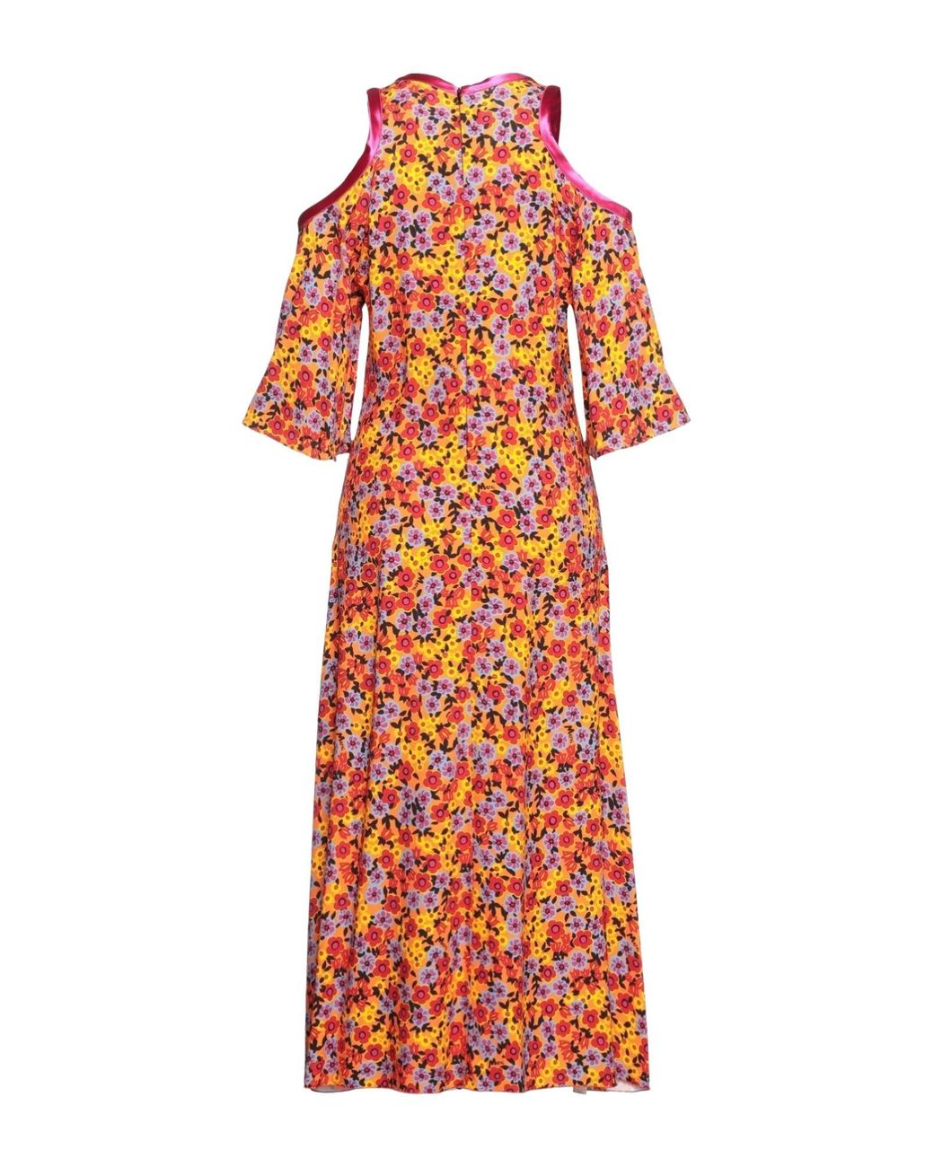 Marni Red Maxi Dress