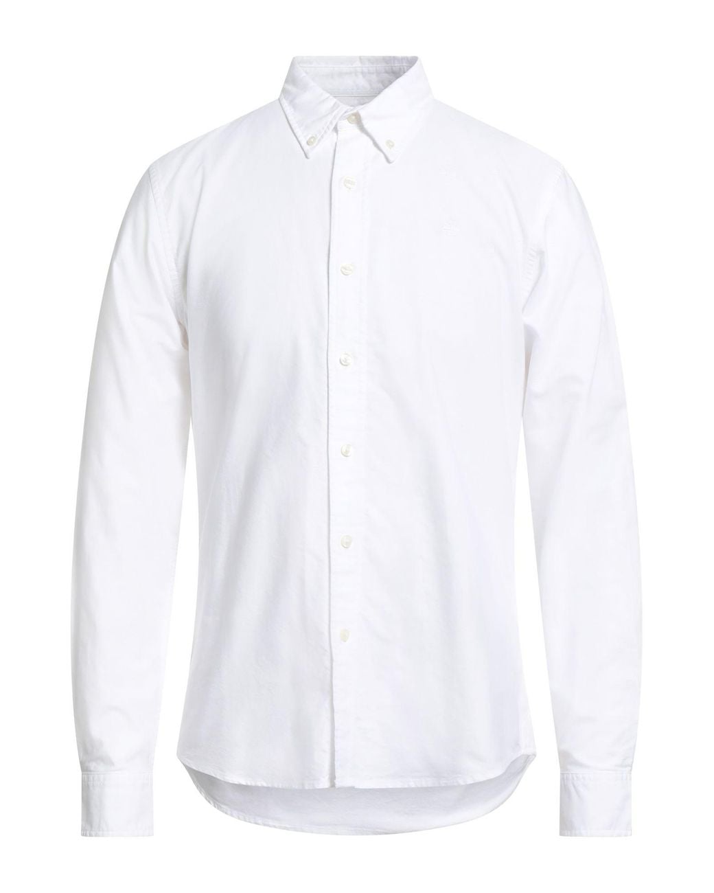 Timberland White Shirts for men