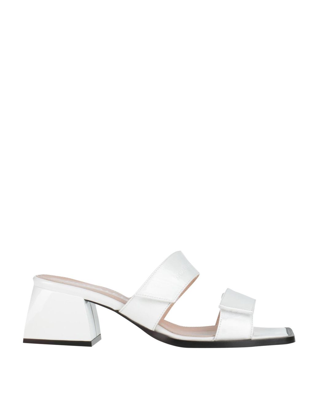 NODALETO White Sandals