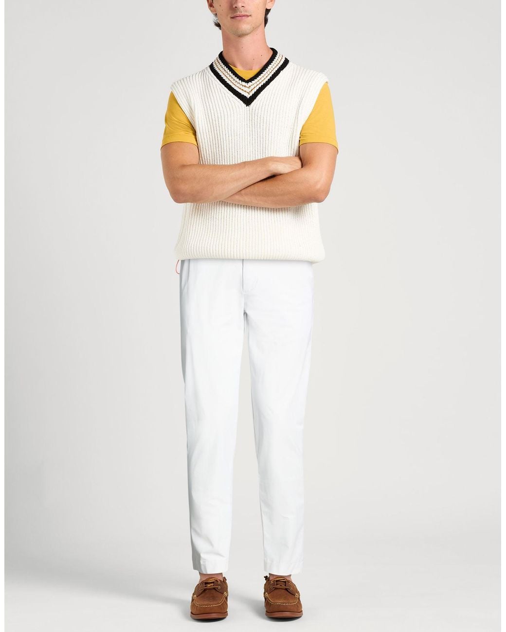 Rrd White Pants for men