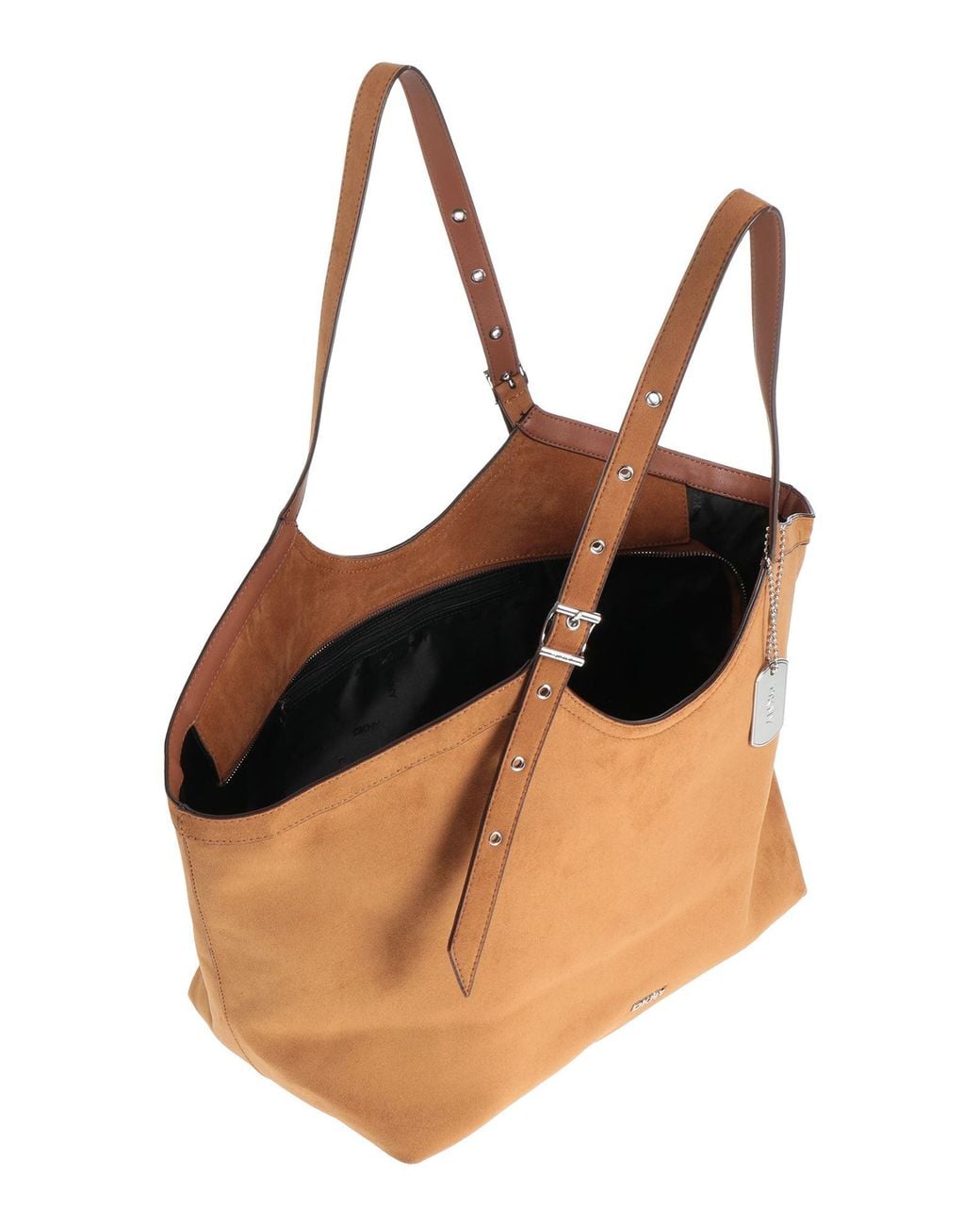 DKNY Brown Shoulder Bag