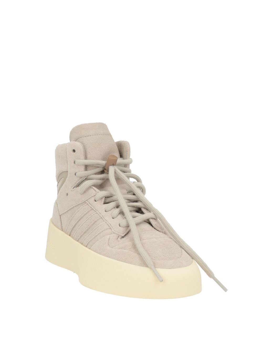 ADIDAS X FEAR OF GOD Natural Sneakers