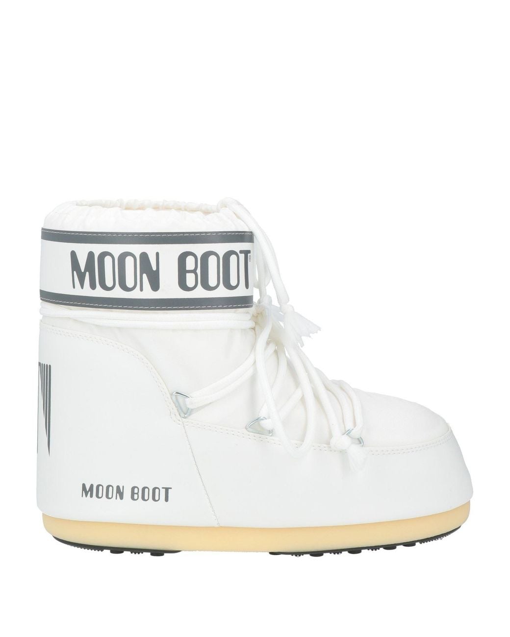 Bottines Moon Boot en coloris White