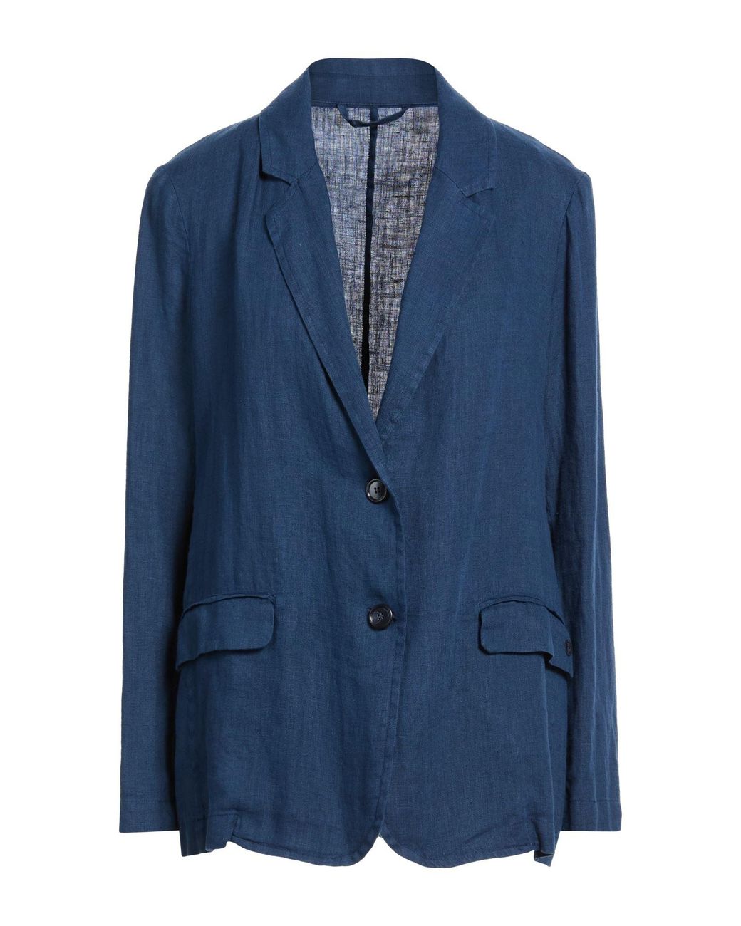 Blazer Ottod'Ame en coloris Blue