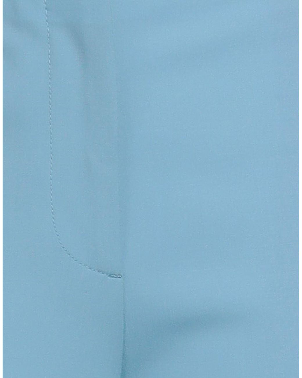 MSGM Blue Trouser