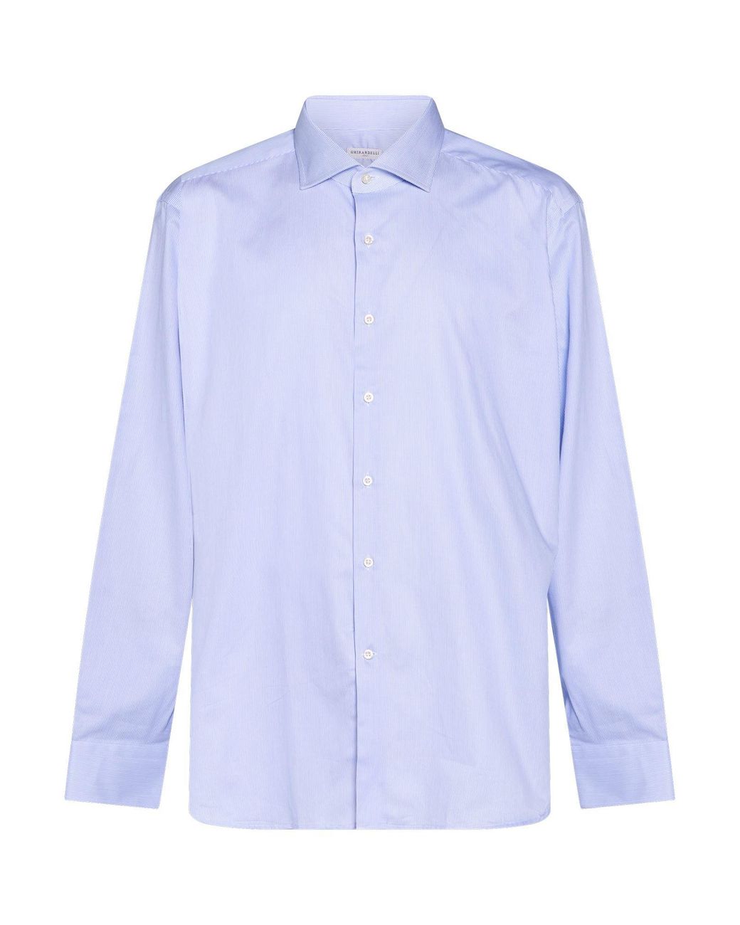 Ghirardelli Blue Shirt for men