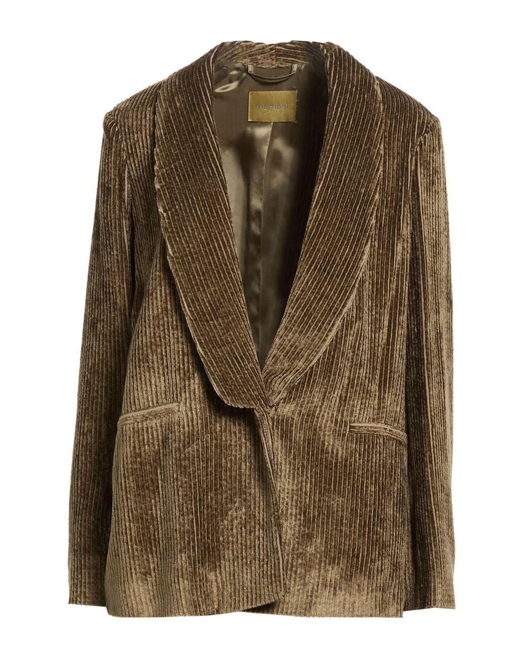 Momoní Green Blazer