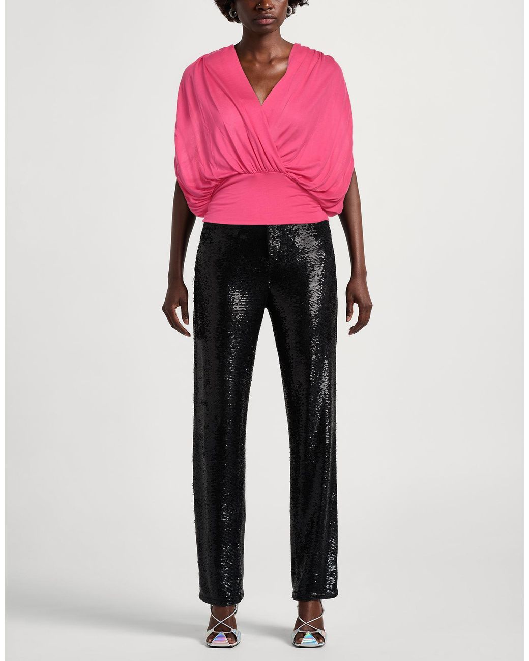 IRO Pink Top