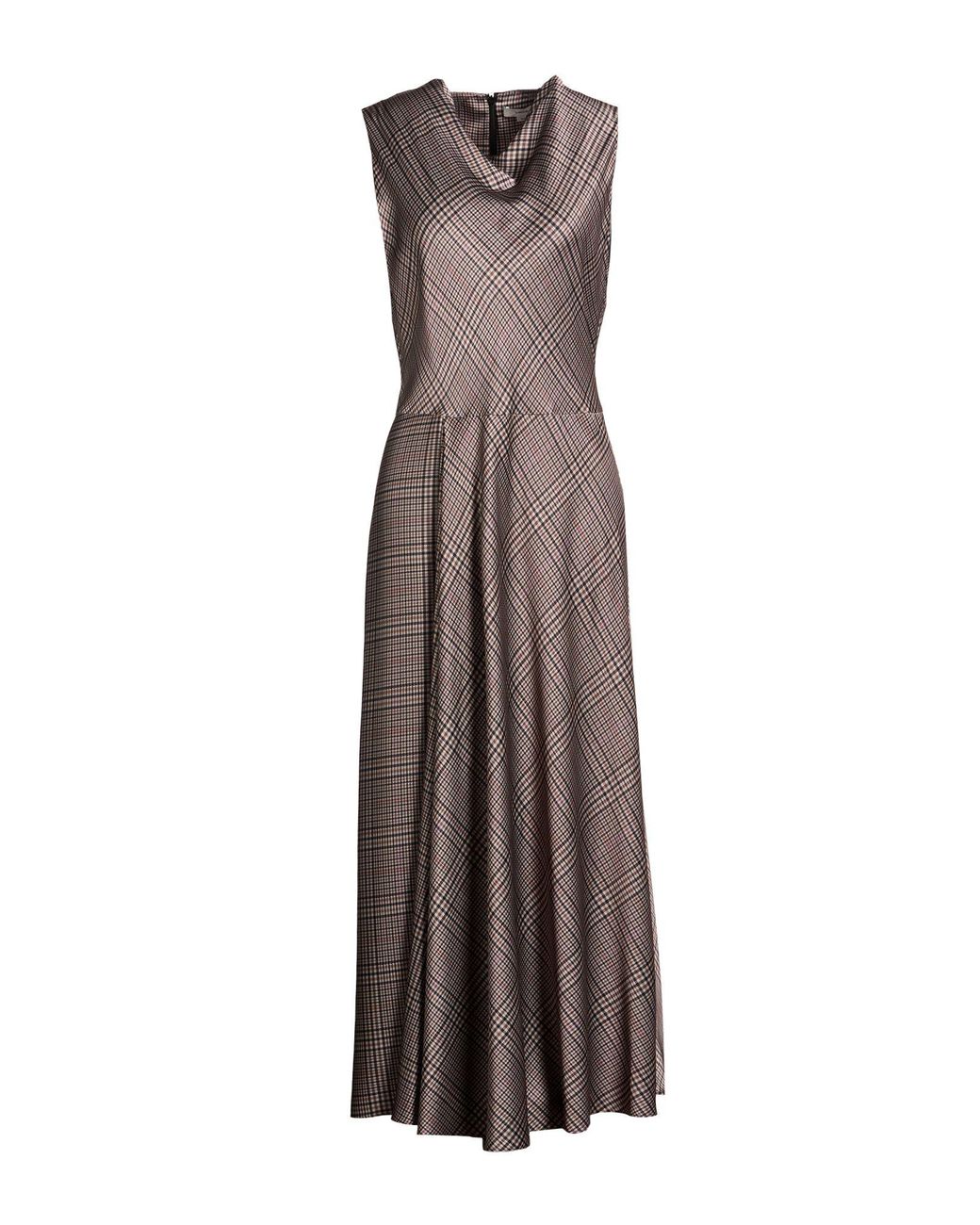 Vince Brown Maxi Dresses