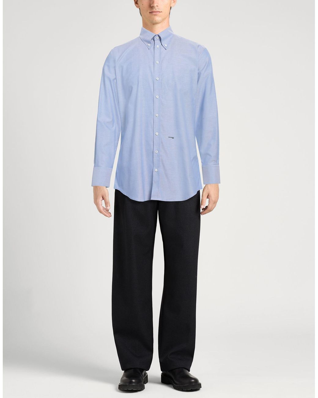 DSquared² Hemd in Blue für Herren