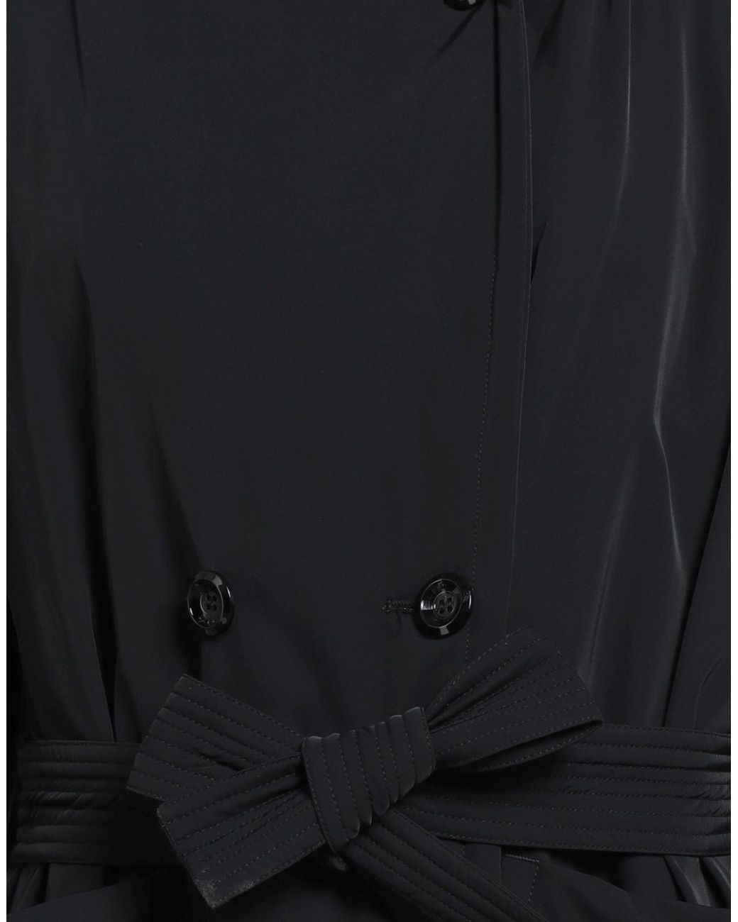 Paltò Black Coat
