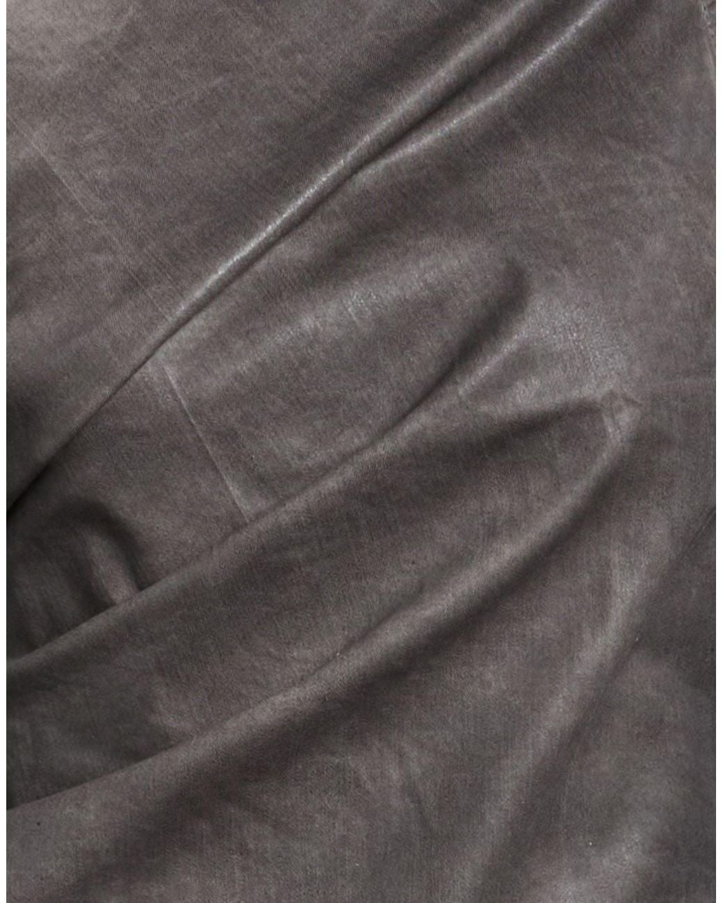 Rick Owens Gray Top