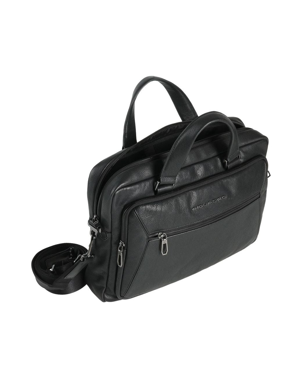 Piquadro Black Handbags for men