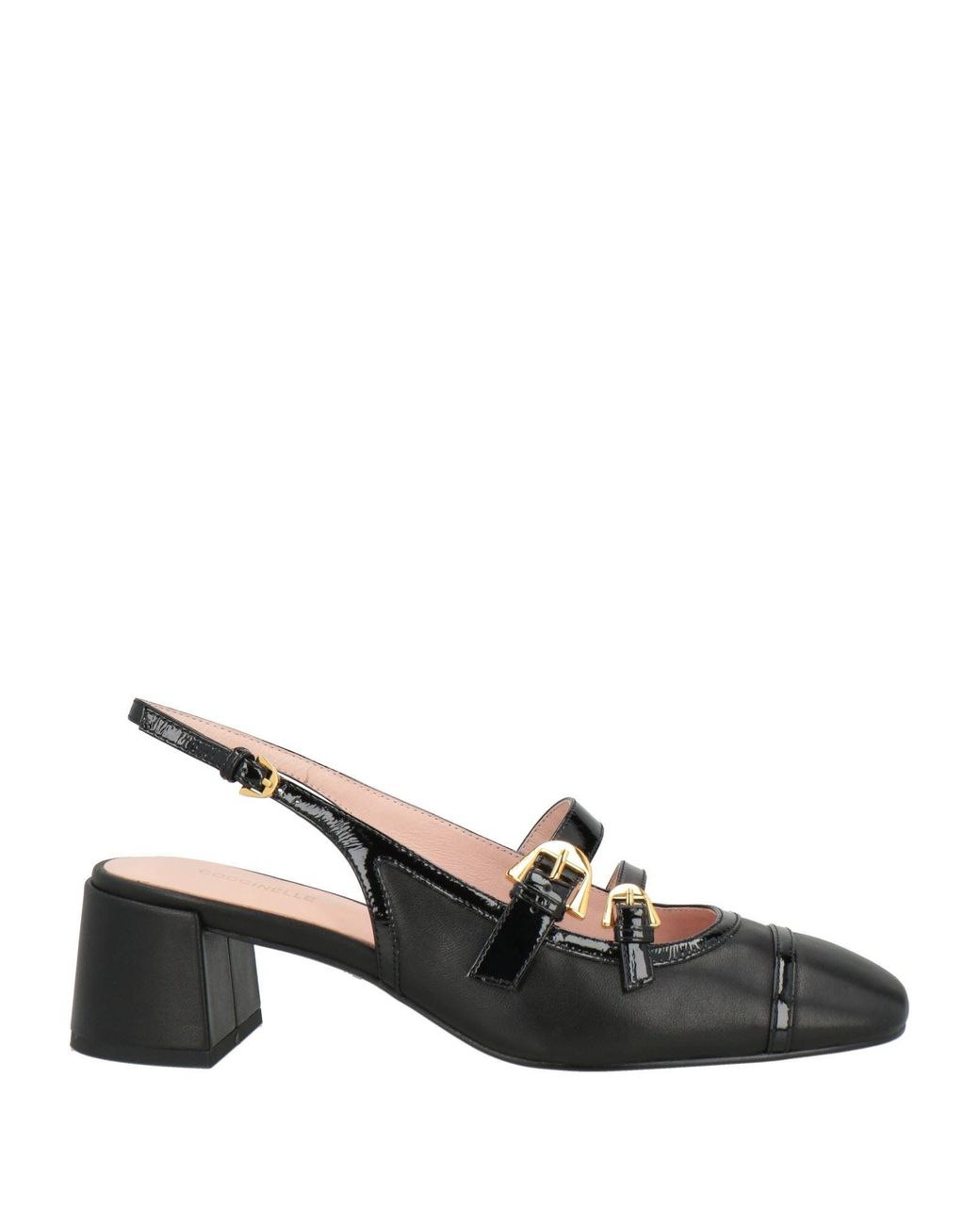 Coccinelle Black Pumps