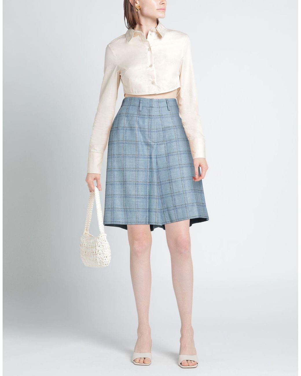 Ballantyne Blue Shorts & Bermuda Shorts