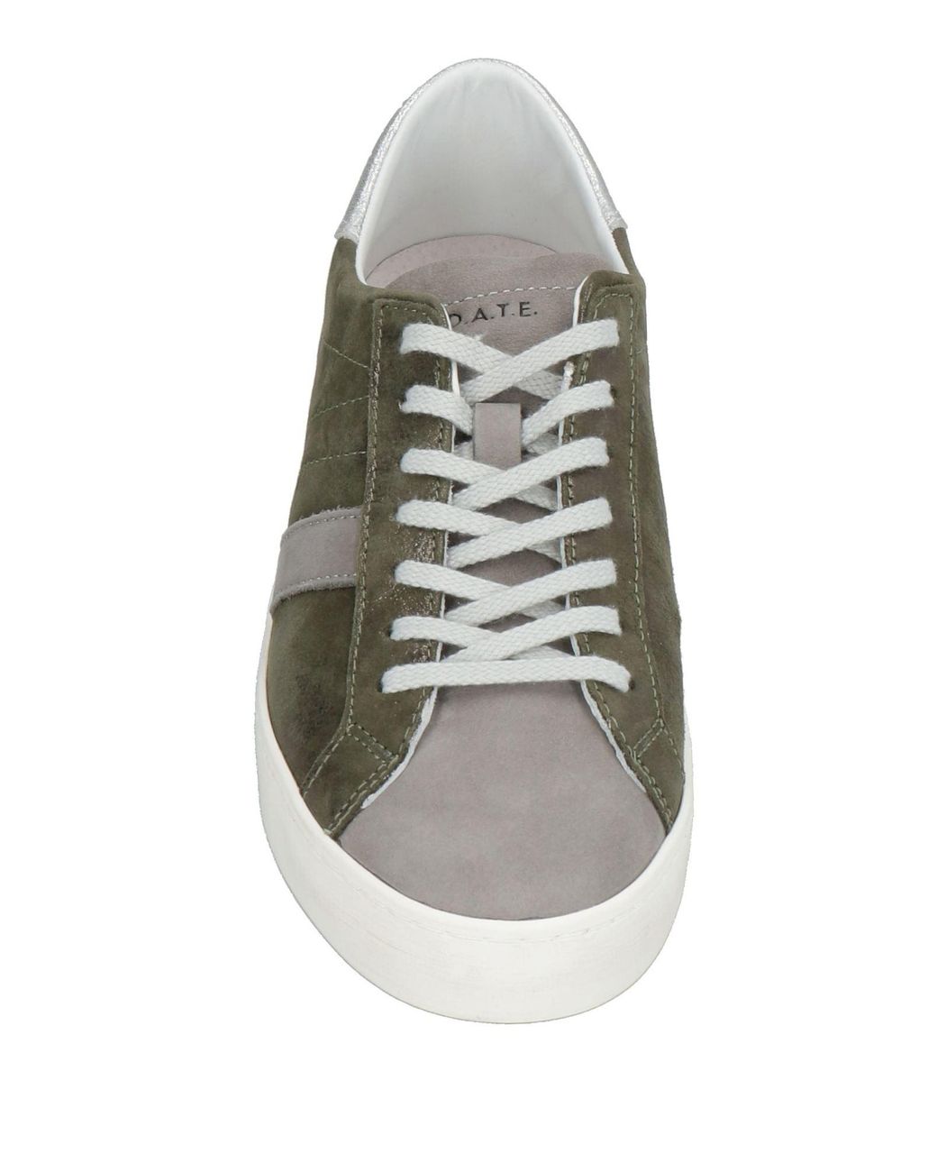Date Gray Trainers