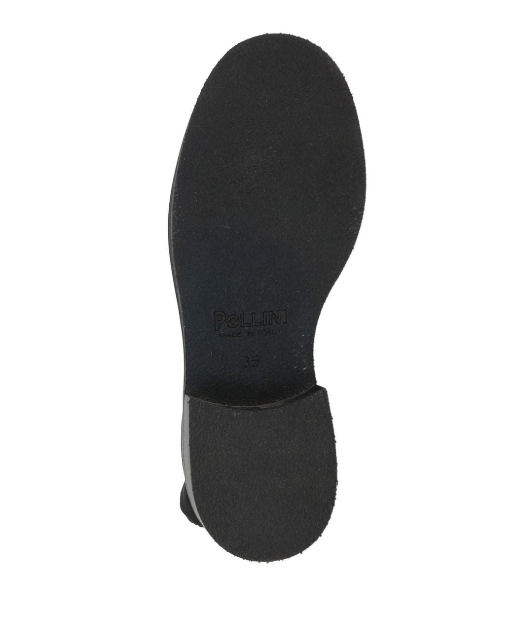 Pollini Black Ankle Boots