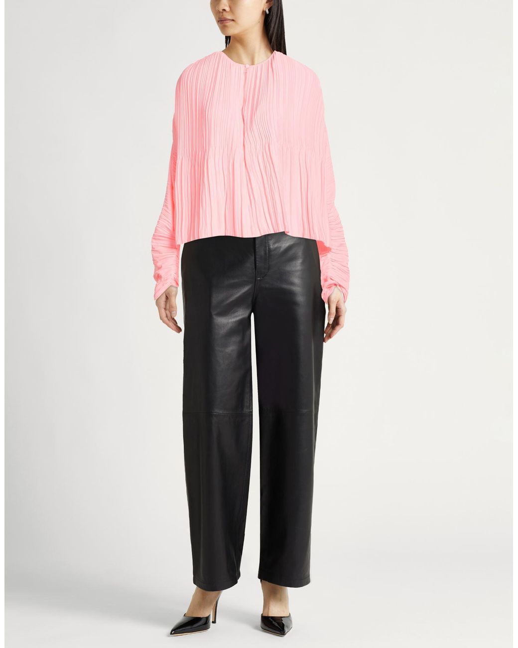 Top Forte_forte de color Pink