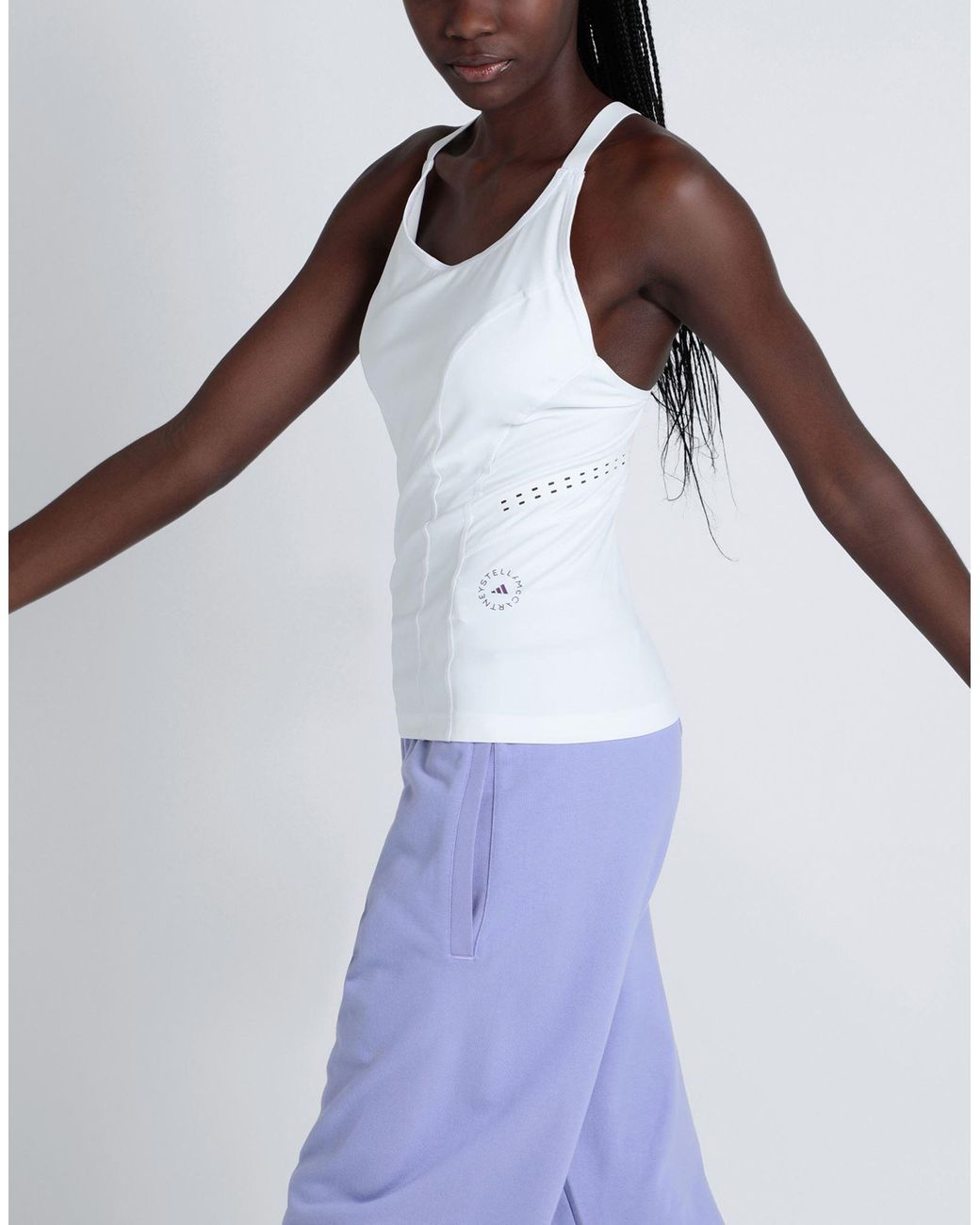 Adidas By Stella McCartney White Top