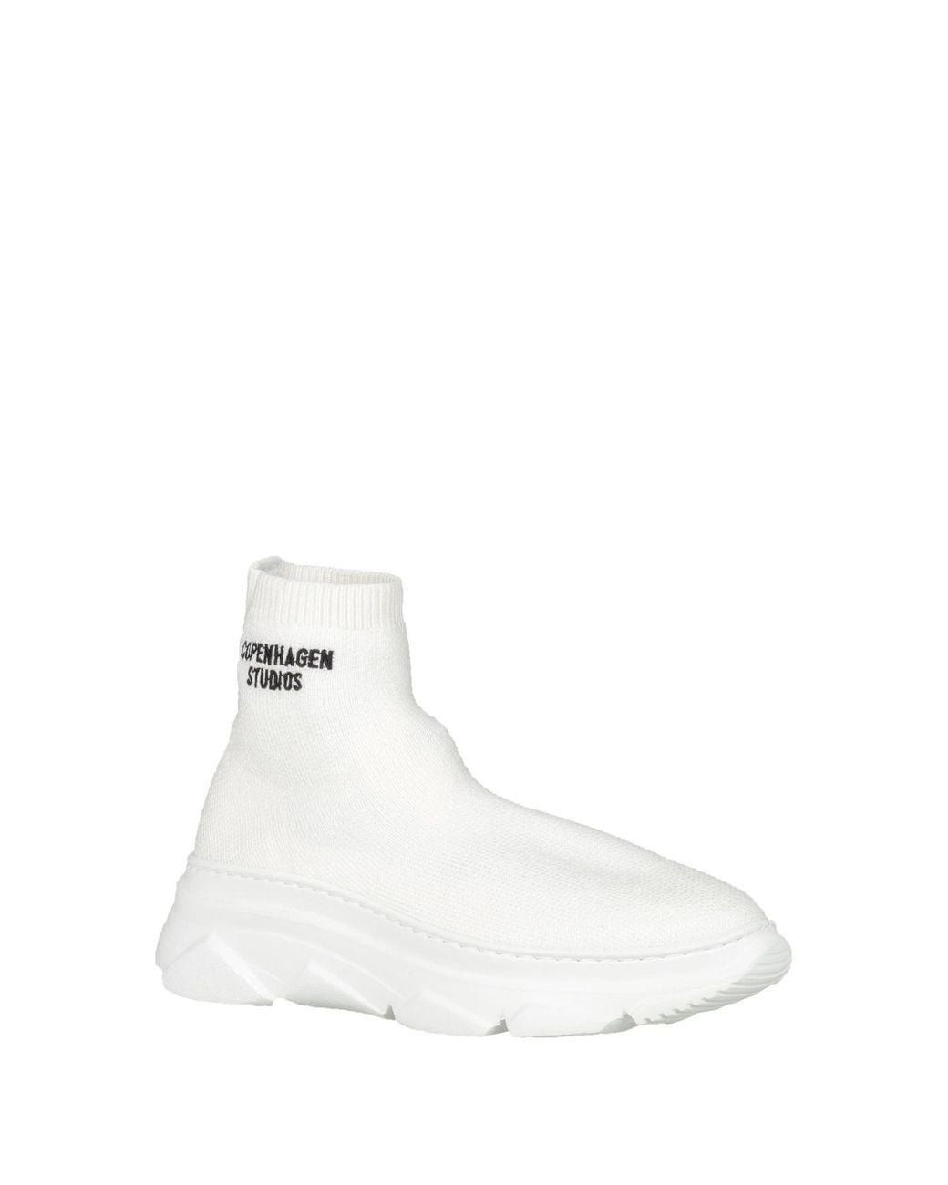 COPENHAGEN White Trainers