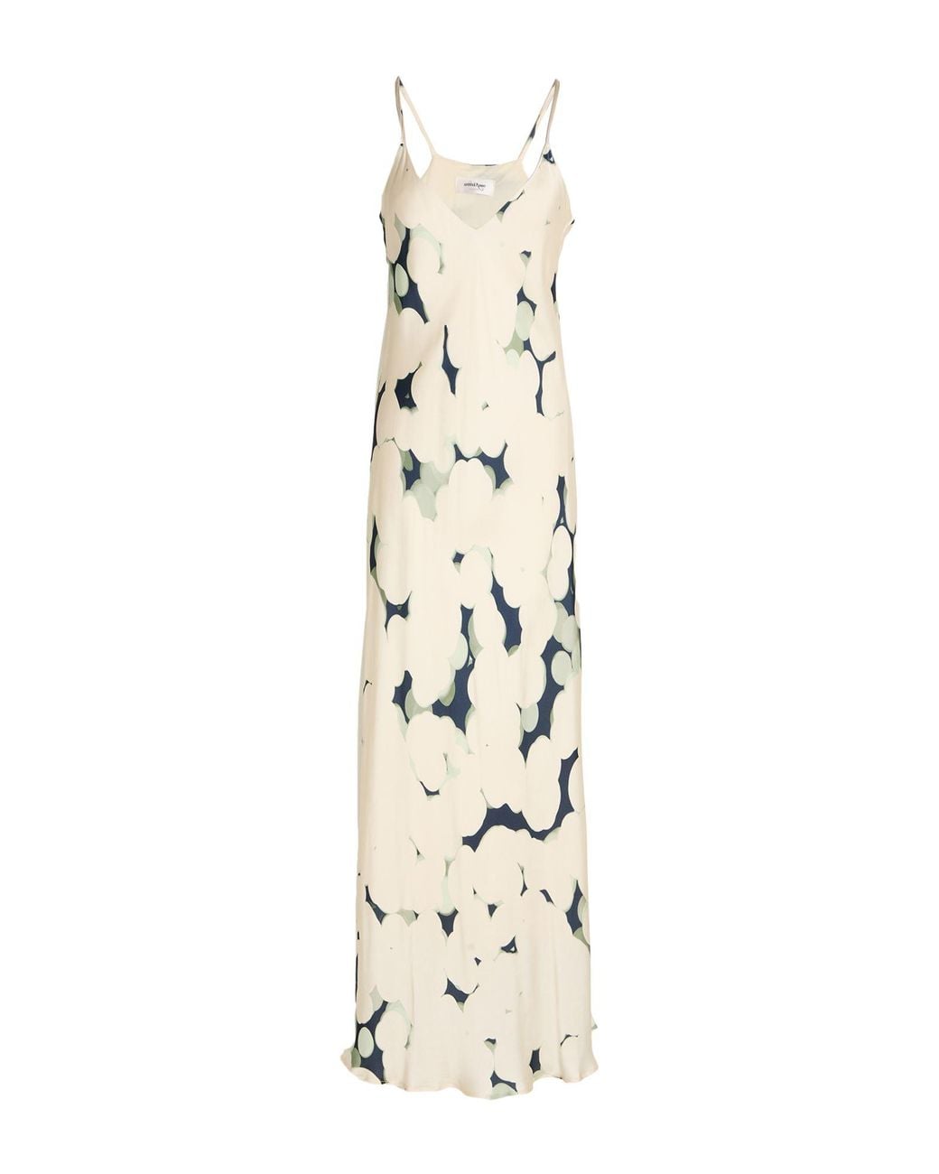 Ottod'Ame White Maxi Dresses