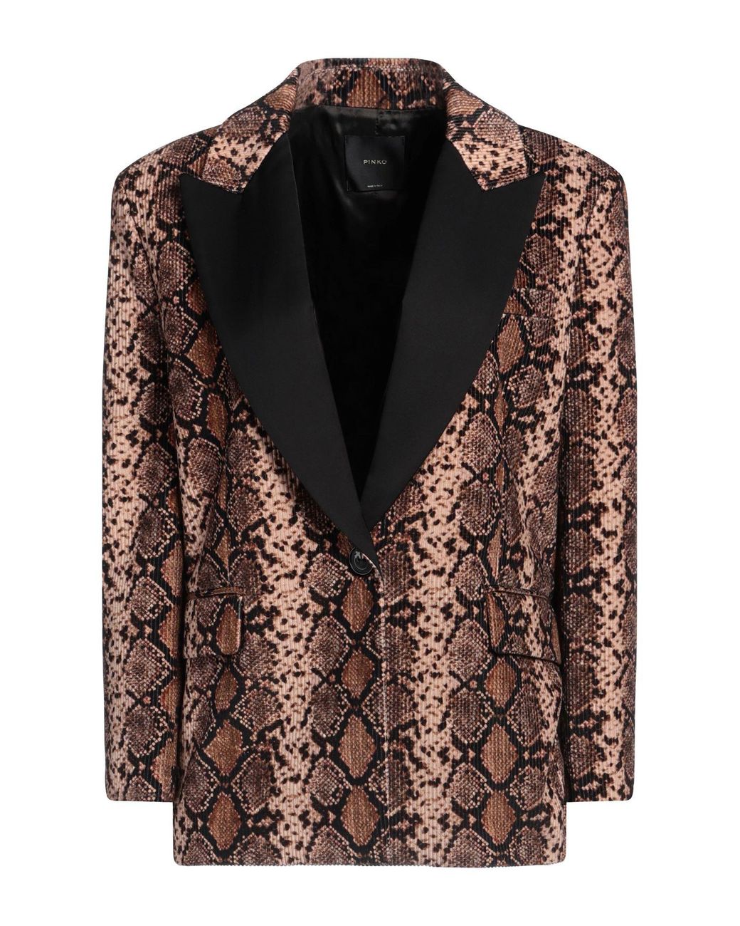 Pinko Brown Blazer