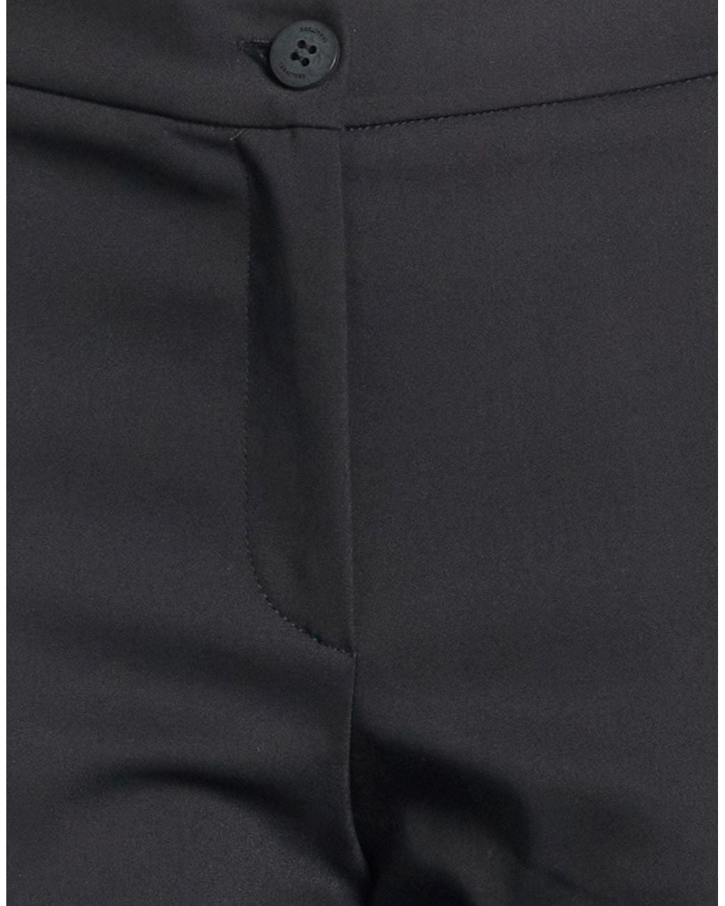 Caractere Black Trouser
