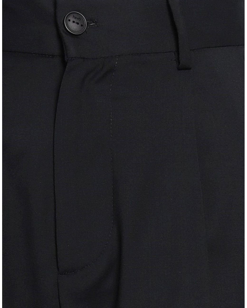 Hevò Black Trouser