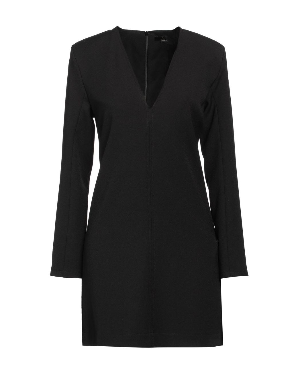 SEVENTY VENEZIA Black Mini Dress