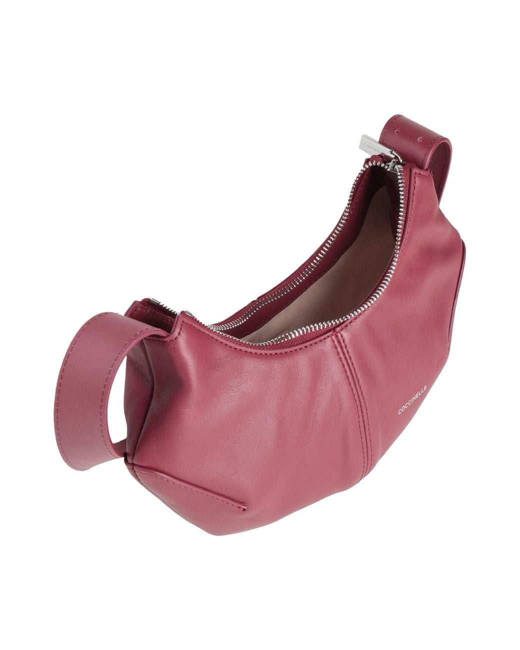 Coccinelle Pink Cross-Body Bag