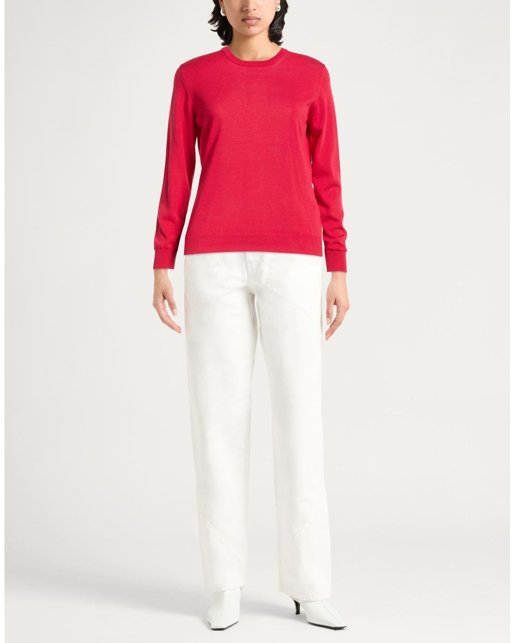 Ballantyne Red Sweaters