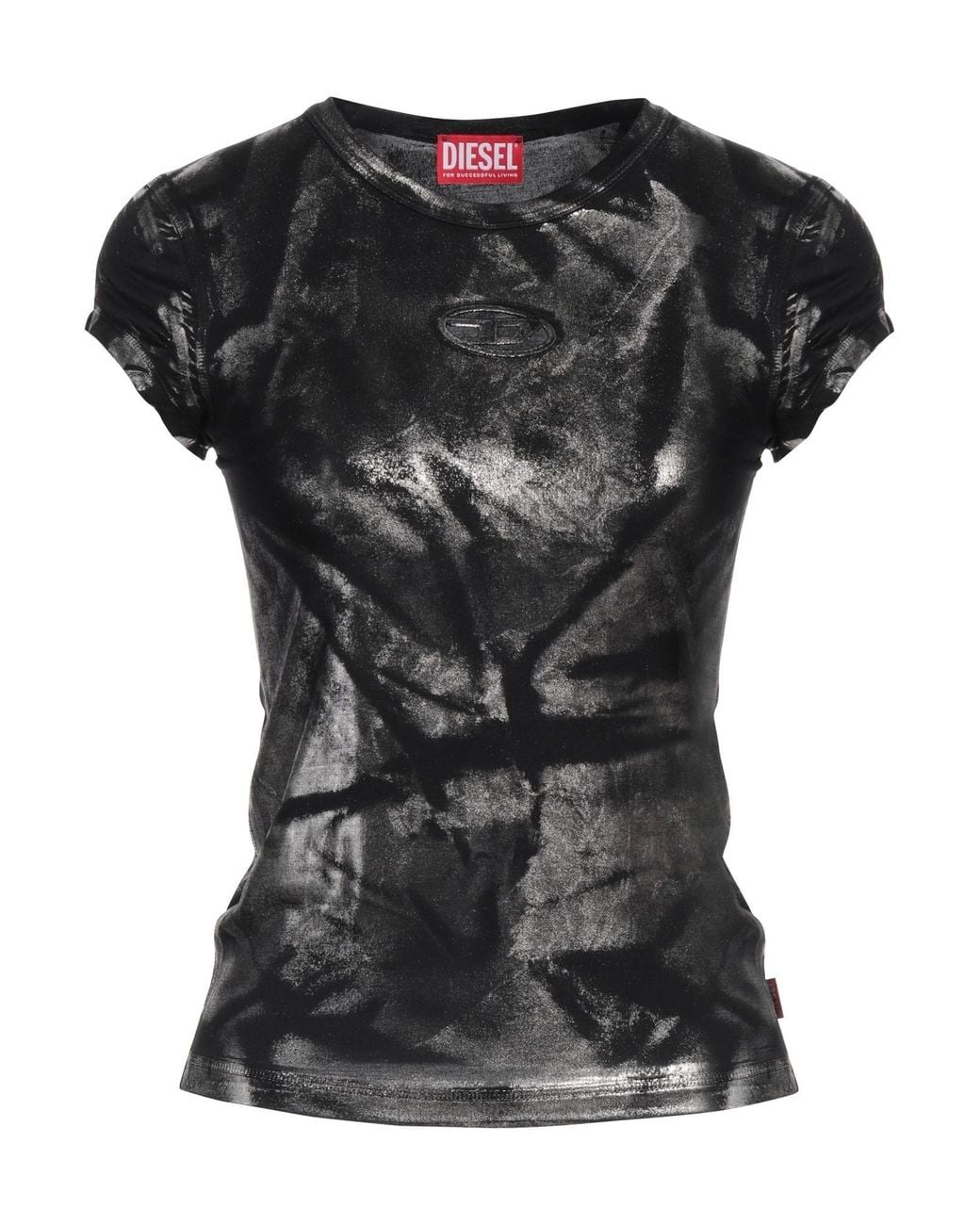DIESEL Black T-shirt