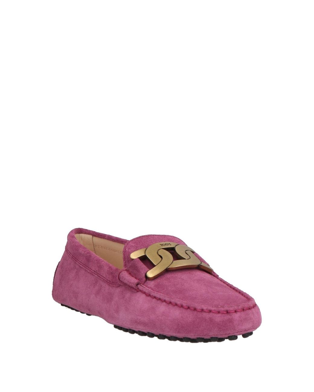 Tod's Purple Mokassin