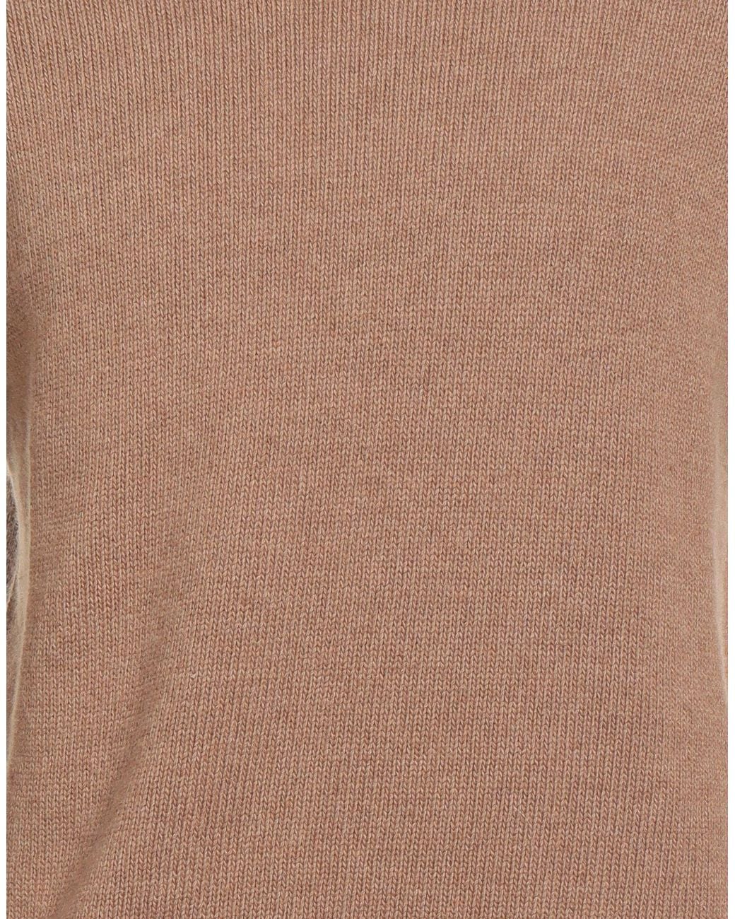 Alpha Studio Brown Jumper for men