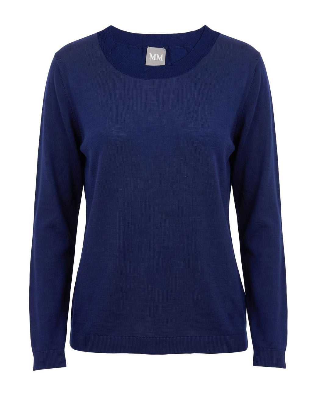 Pullover Max Mara de color Blue