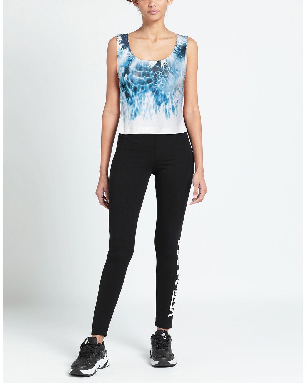 Alberta Ferretti Blue Tops