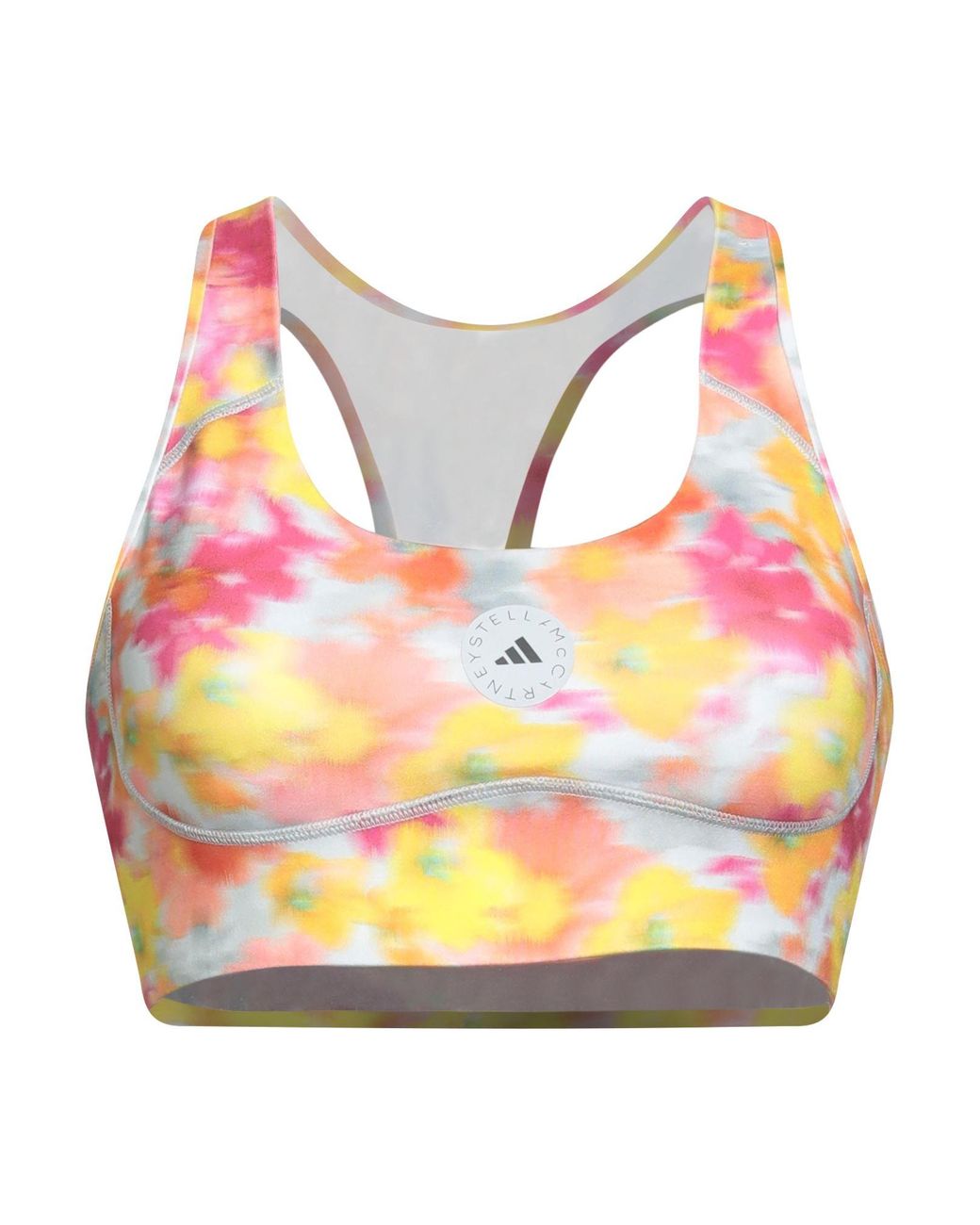 Adidas By Stella McCartney Pink Top