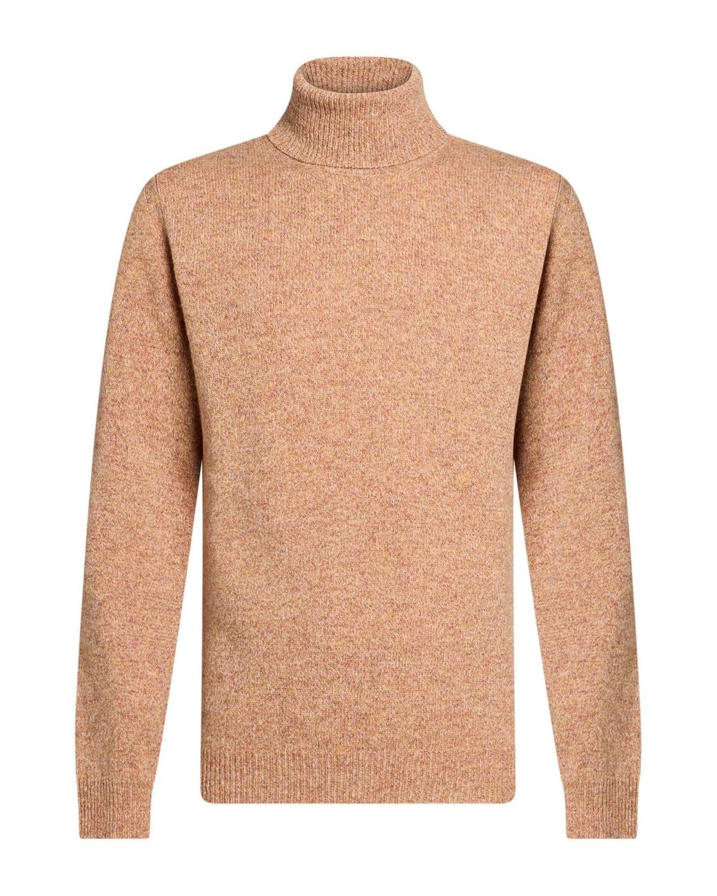 Roda Natural Turtlenecks for men