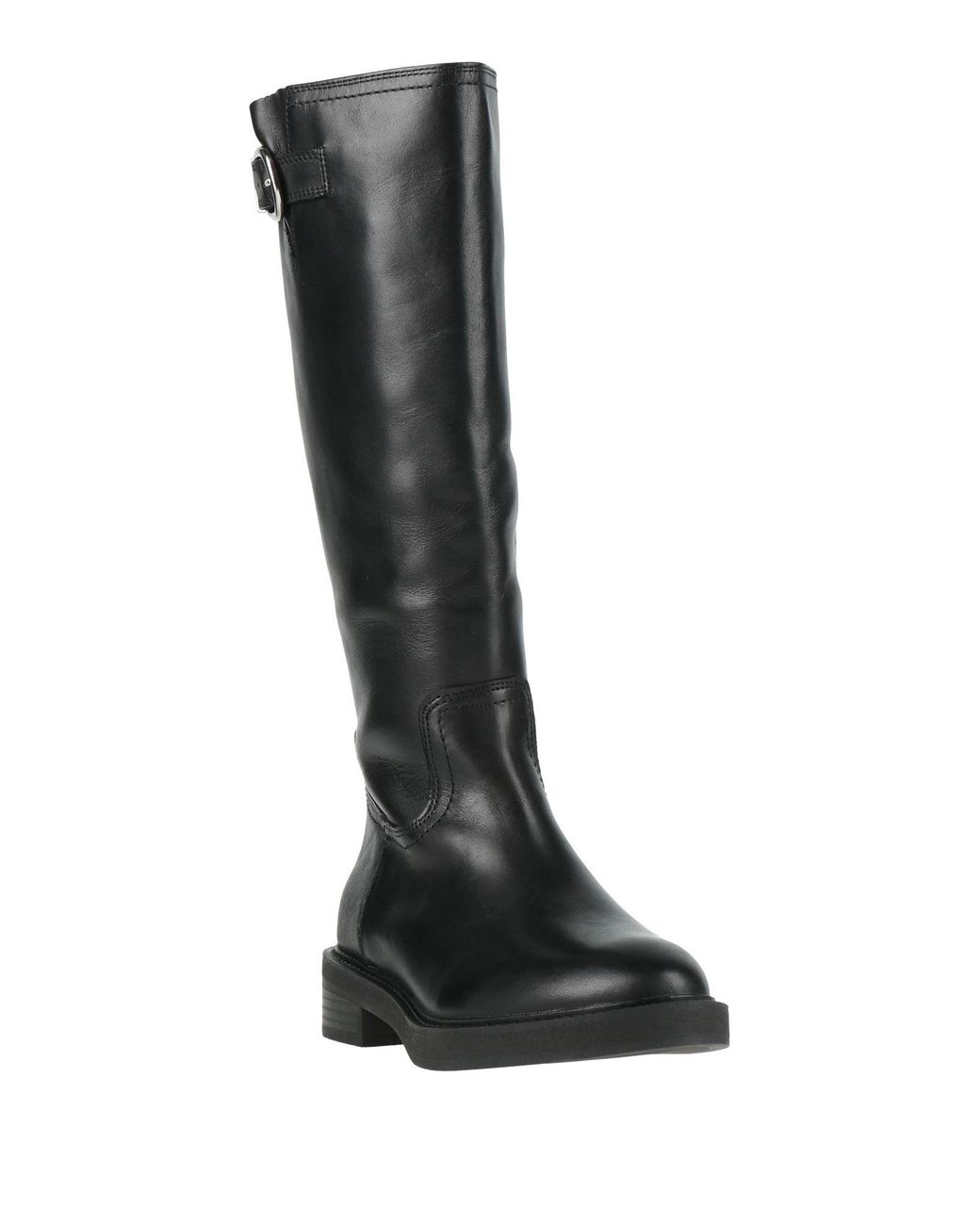 Steve Madden Black Boots