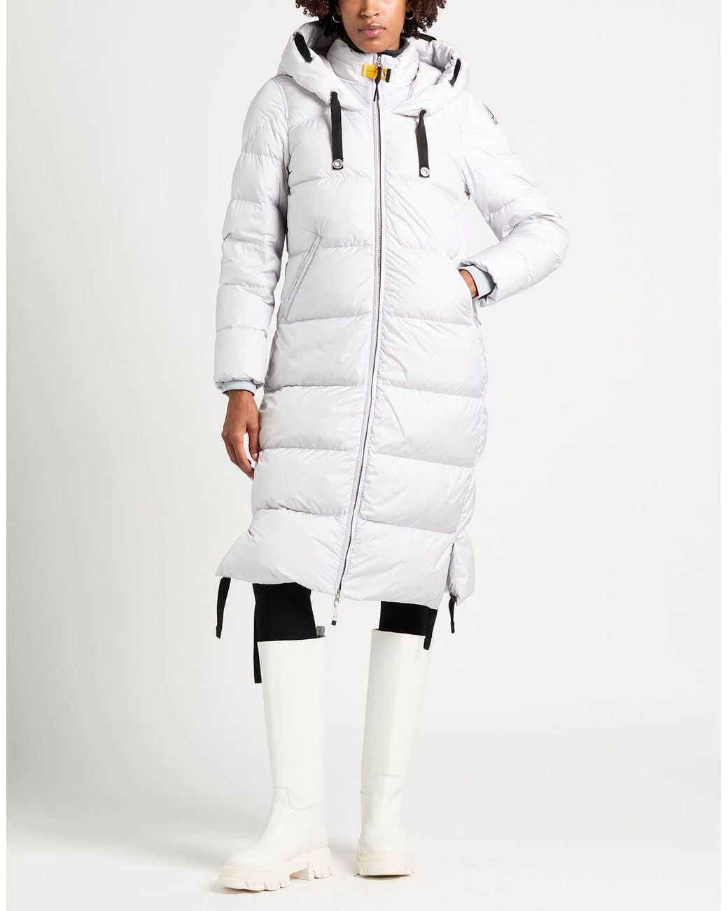 Parajumpers White Light Puffer Polyamide