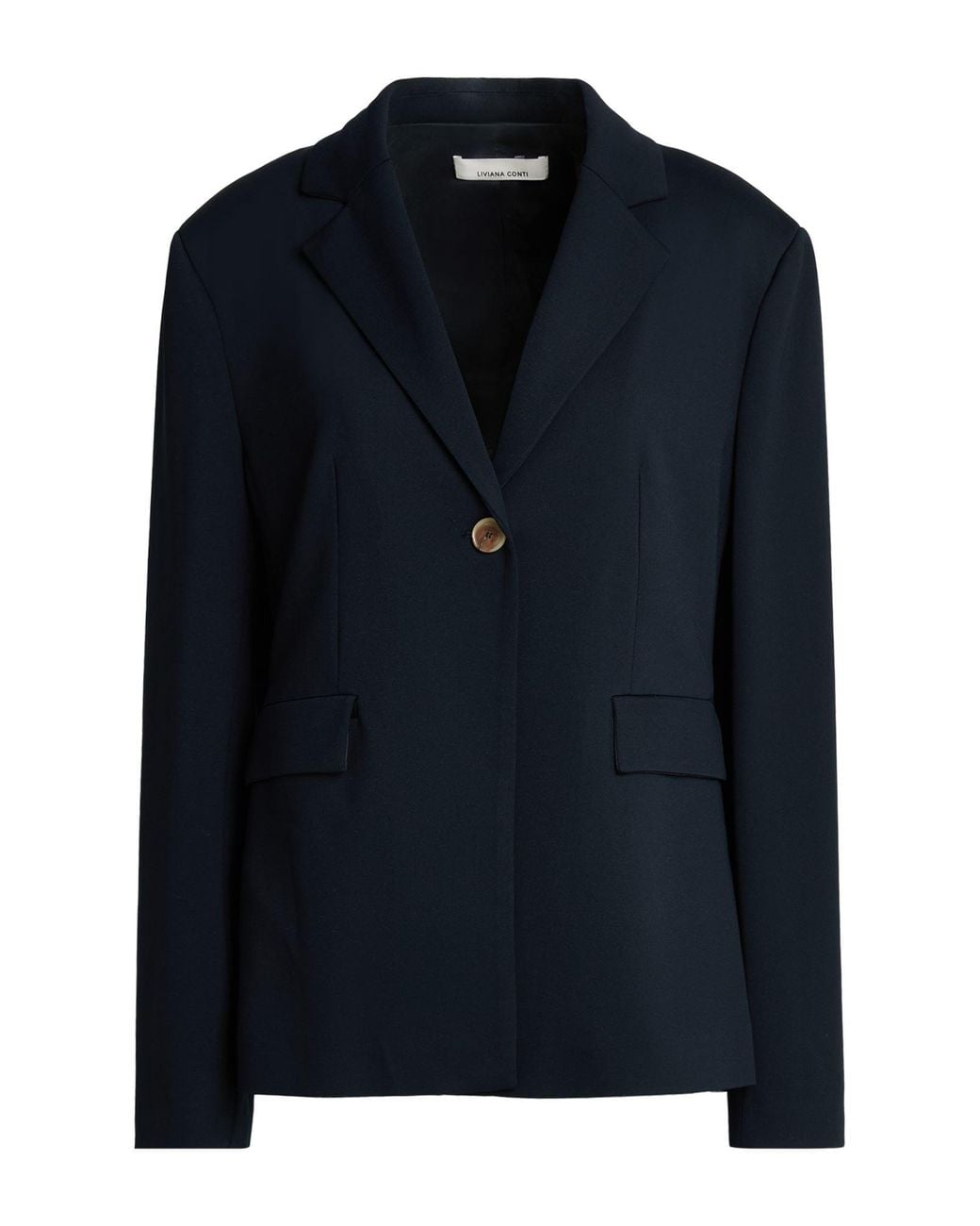 Liviana Conti Blue Blazer
