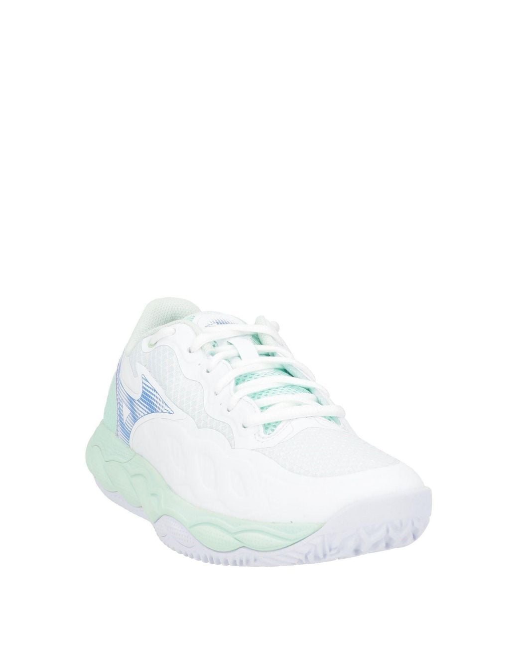 Mizuno Blue Trainers