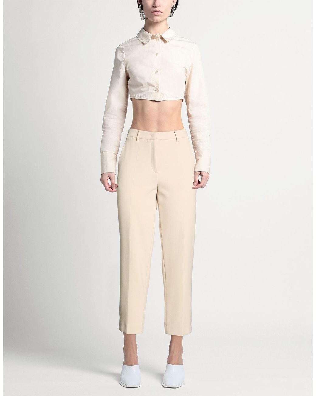 Cambio Natural Pants